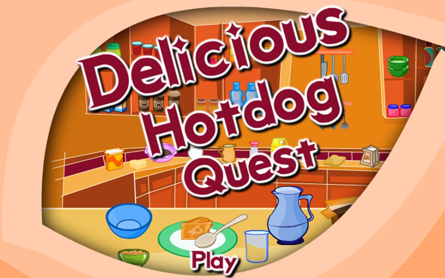 Delicious Hotdog Quest截图2