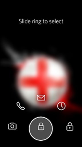 England Soccer - Start Theme截图2