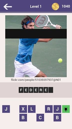 Tennis Quiz - Australian Open截图6