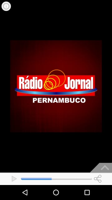 R&aacute;dio Jornal AM - Recife, Pern截图1