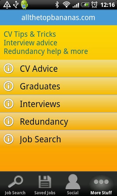 UK Job Search截图4