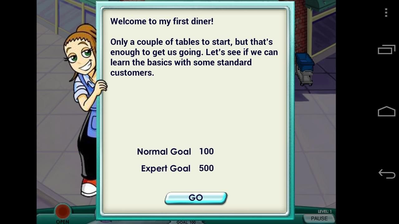 Diner Dash: Hometown Hero截图1