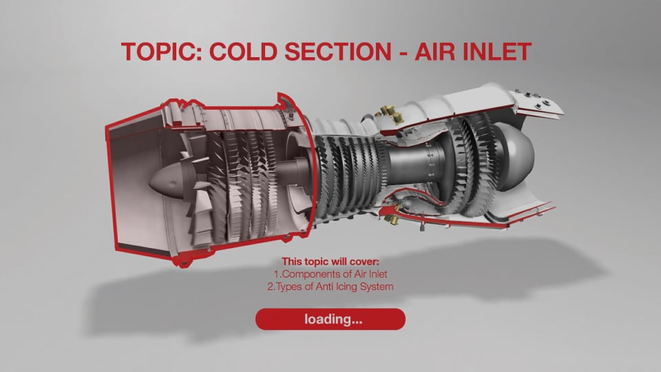 EON Gas Turbine Engine Air Inlet截图2