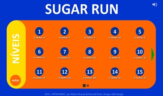 Sugar Run截图4