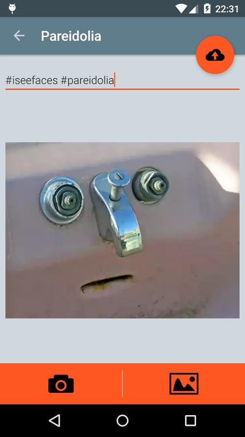 Pareidolia: Faces Everyw...截图4