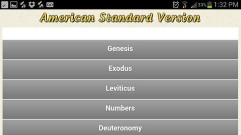 American Standard Bible截图2