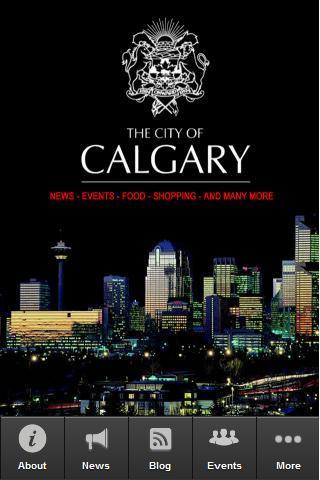 The City of Calgary News截图1