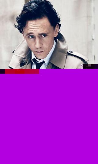 Tom Hiddleston WallPaper截图6