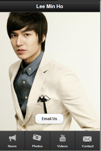 Lee Min Ho All About截图1