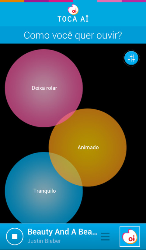 Oi Toca Aí截图2