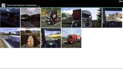 Euro Truck Simulator 2 Cheats截图2