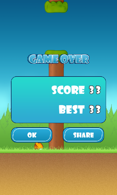 Flappy Clumsy截图4