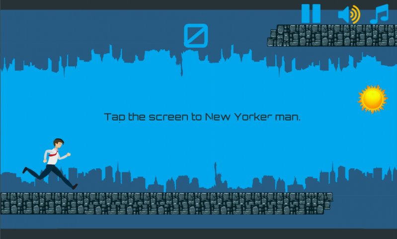 New Yorker man截图8