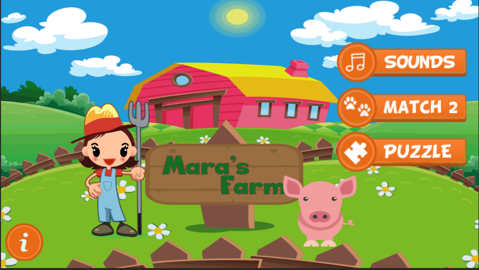 Mara's Farm截图1