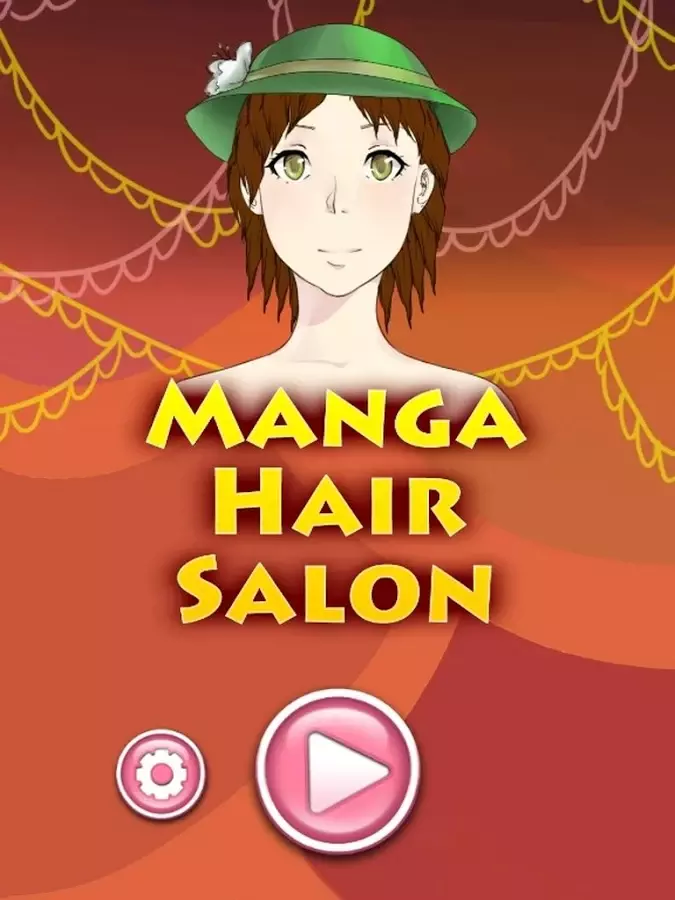 Hair Design Salon截图3