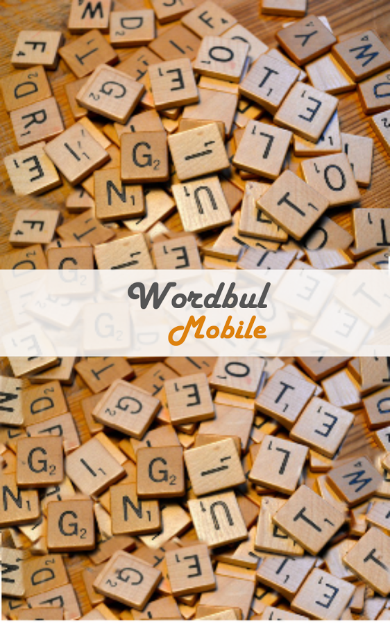 Scrabble Word Guess Game截图1