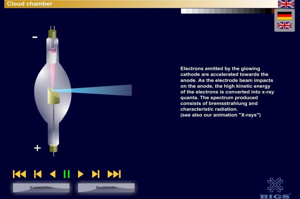 Design of a x ray tube截图11