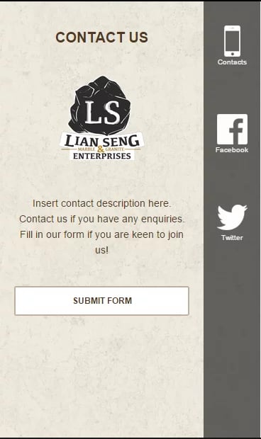 Lian Seng Enterprises截图2