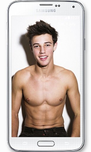 Cameron Dallas Wallpaper截图1