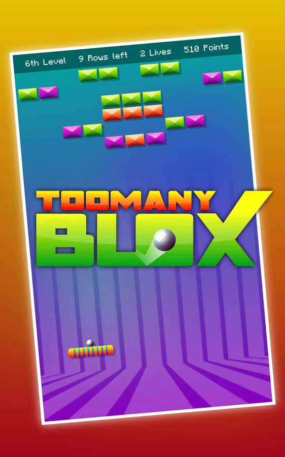 Too many Blox!截图2