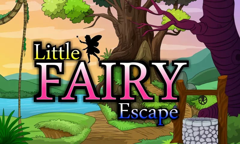 350-Little Fairy Escape截图1