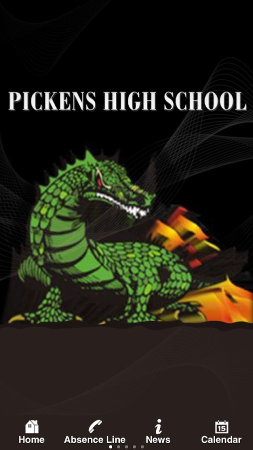 Pickens High School截图4