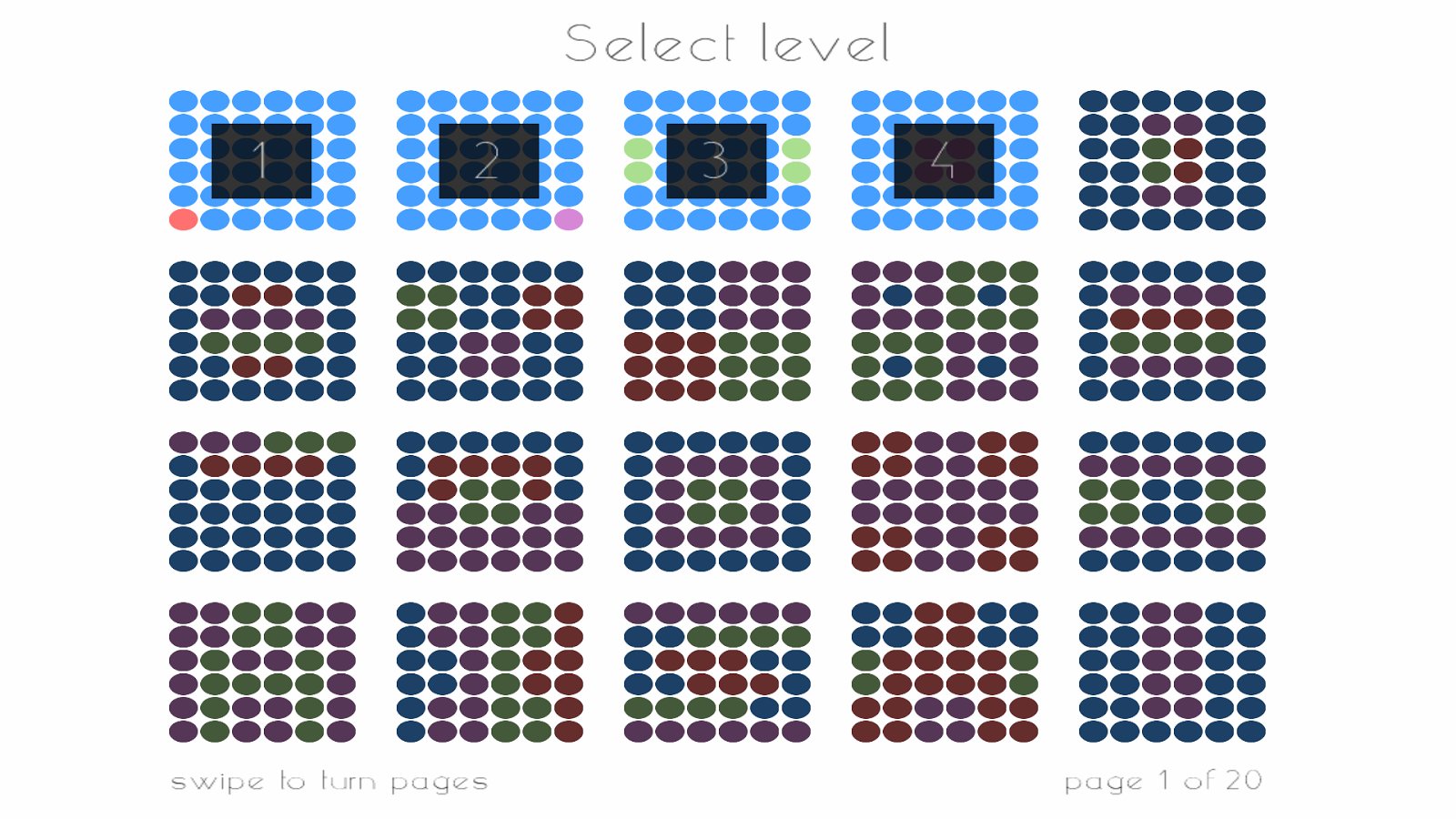 Dots Drop截图3