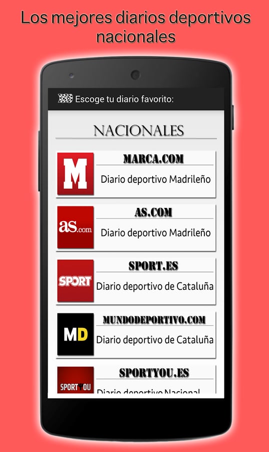 Todo Deporte截图4