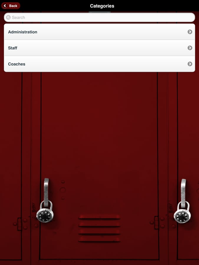 East Rowan High School截图5