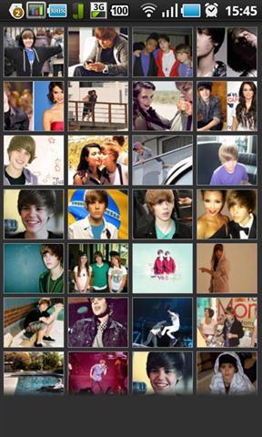 贾斯汀毕伯高清墙纸 Justin Bieber HD Wallpapers截图1