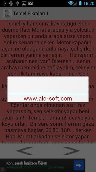 Temel Fıkraları 1截图1