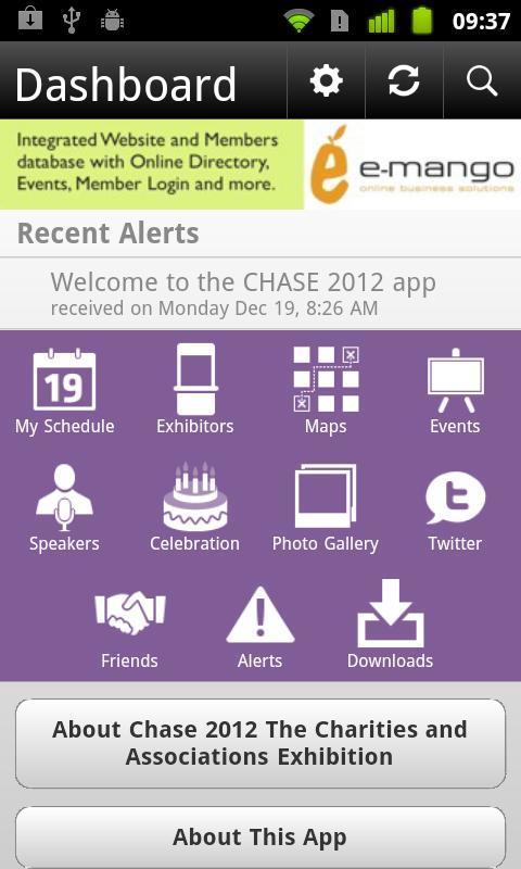 Chase 2012截图2