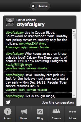 The City of Calgary News截图5