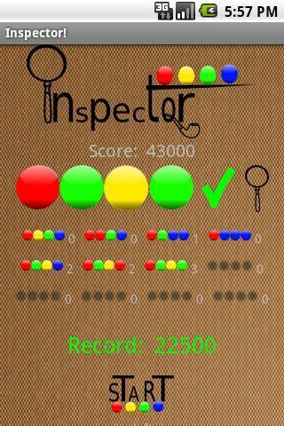 Inspector!截图2