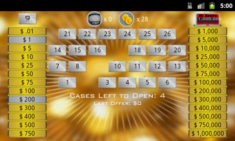 Deal or No Deal 2截图1