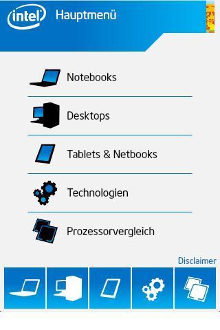 Intel Prozessorleitfaden截图2