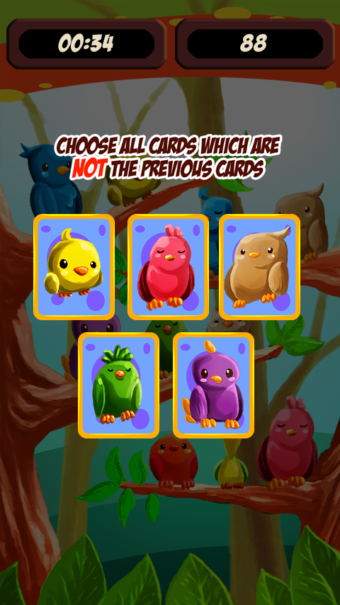 Difference mem Birdie Kingdom截图6