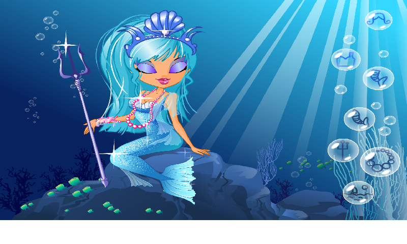 An Ocean Mermaid截图3