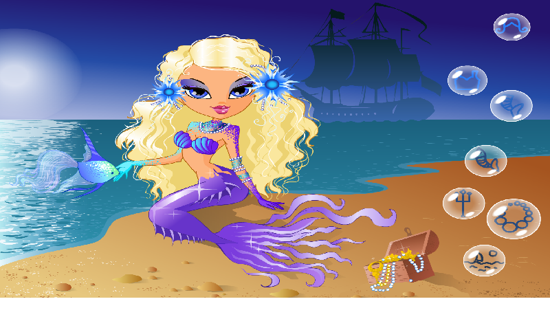 An Ocean Mermaid截图5