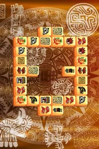 Aztec Mahjong Full截图7