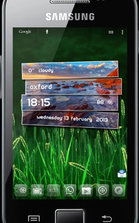 Weather Labels HDR (UCCW...截图2