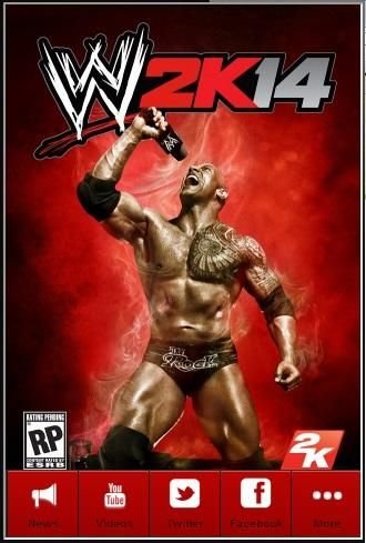 WWE 2K14 GAMER截图2