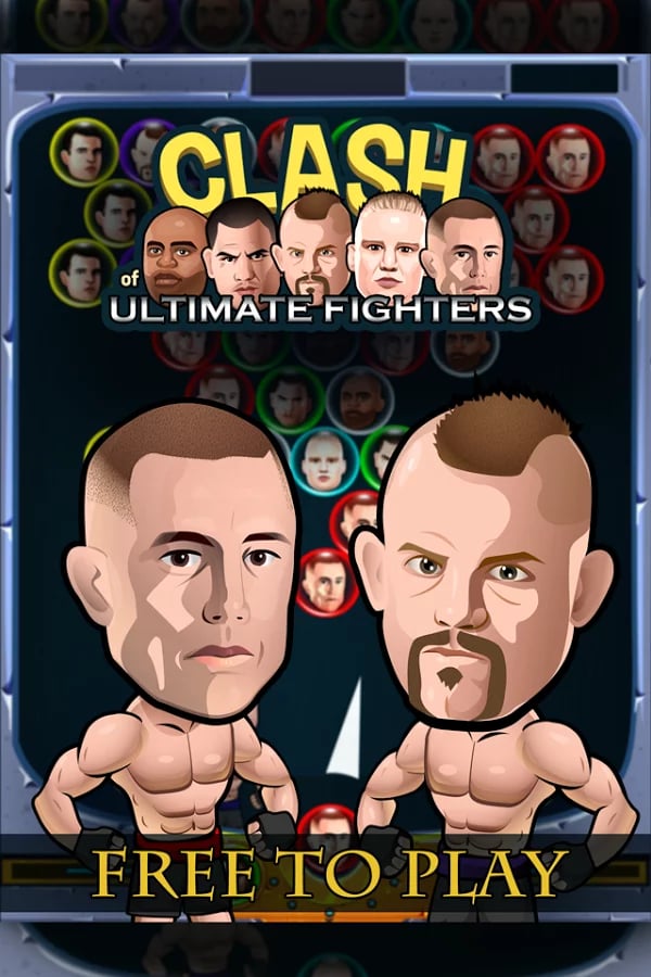 Clash of Ultimate Fighte...截图10