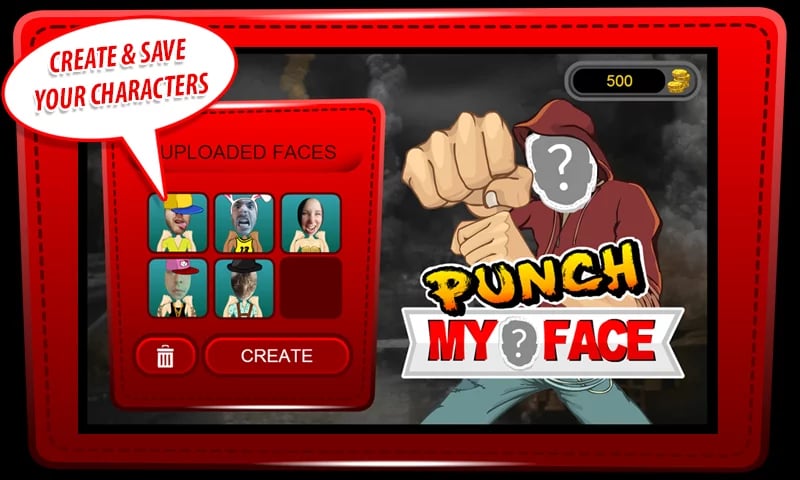 Punch My Face截图1