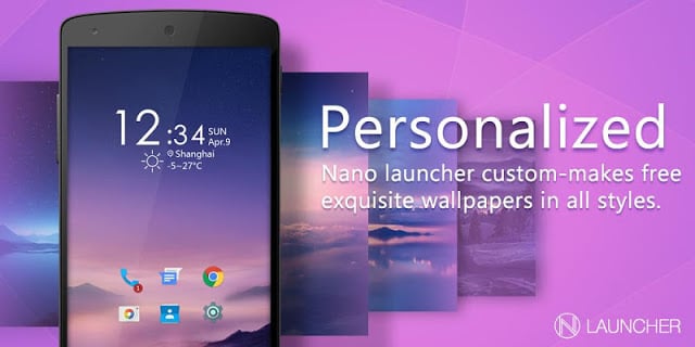 Nano Ui —— Icon Pack截图3