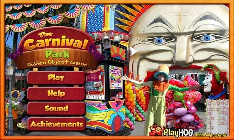 The Carnival Park截图1