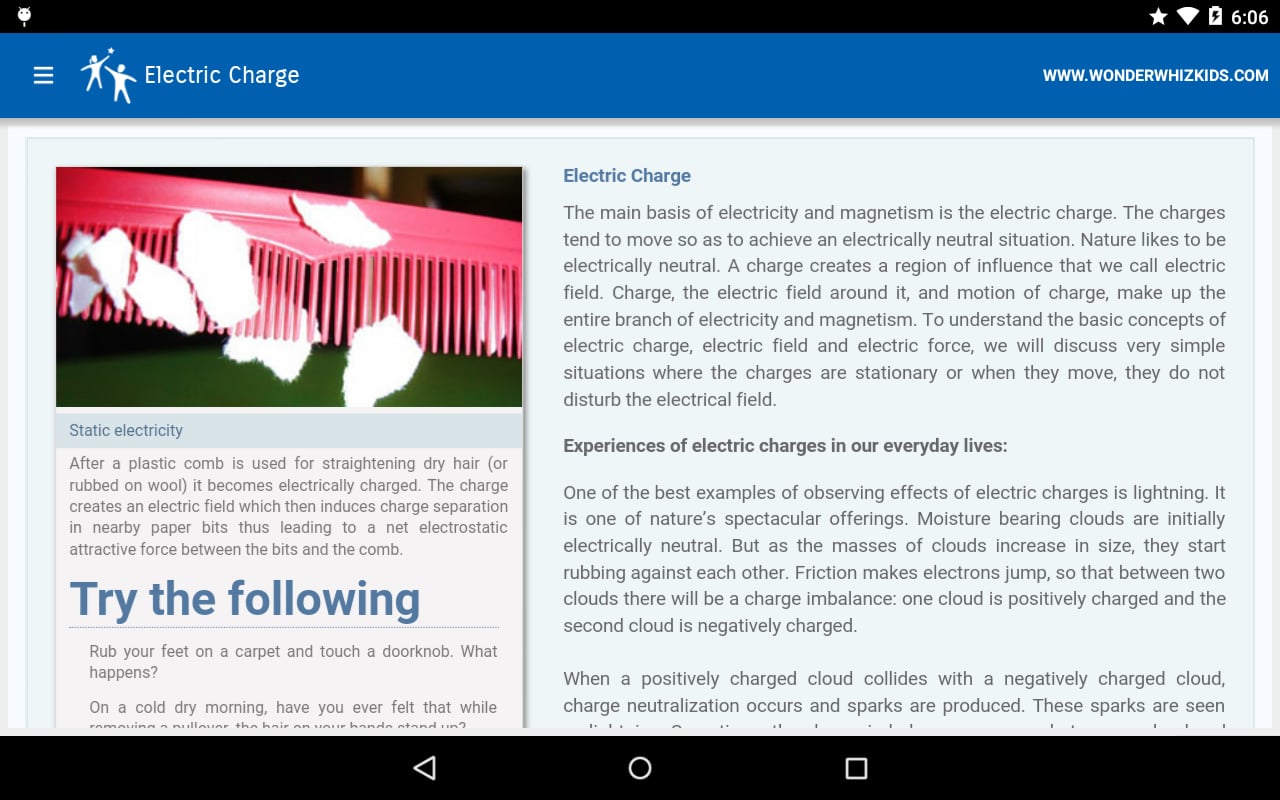 Electric Charge截图3