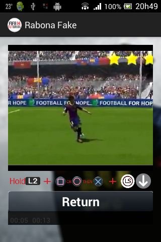 Fifa 14 Tutorial截图3