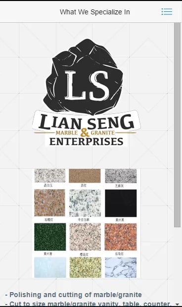 Lian Seng Enterprises截图1