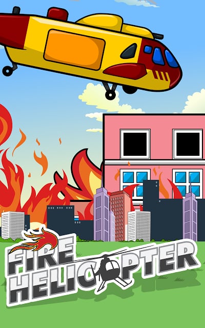 Fire Helicopter截图5